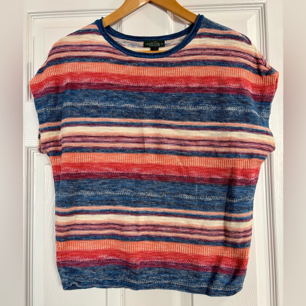 Woven top